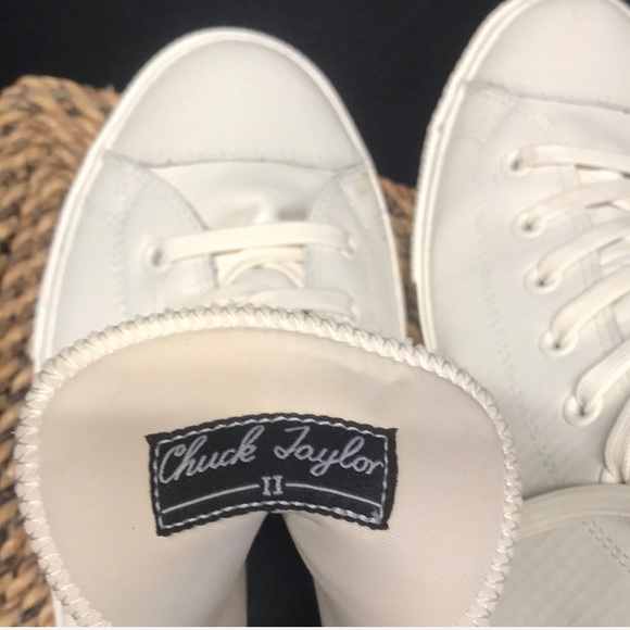 ConverseCHUCK TAYLOR II WHT LTH CLIMATE CNTRL… - Picture 9 of 9